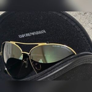 Armani Exchange Bomber Glasses. NWOT